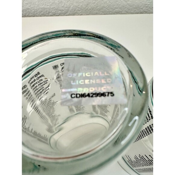 137th Kentucky Derby Collector Glass Churchill Downs 5.7.11 Souvenir Mint Julep - Picture 9 of 11